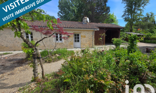 Maison 4 Pièces 85 m² à vendre à Villandraut (33730)