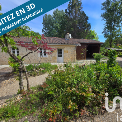 Maison 4 pièces 183000 €