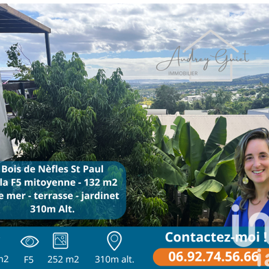 Maison 5 pièces 315000 €