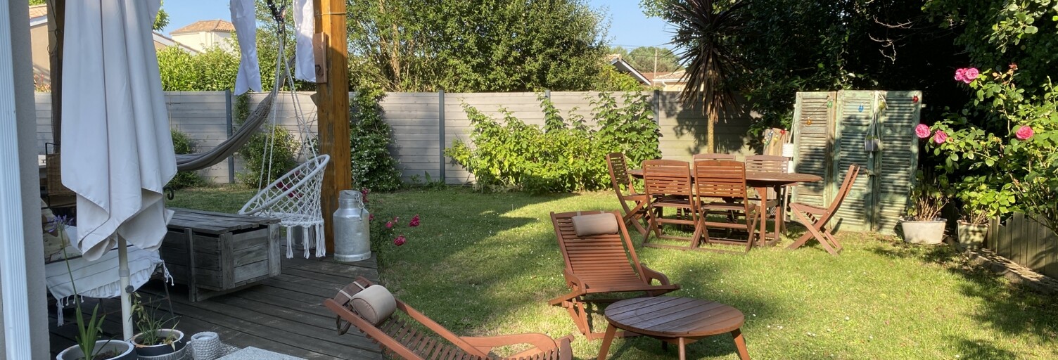 Maison 6 Pièces 112 m² à vendre à Izon (33450)