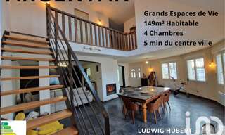 Maison 6 Pièces 149 m² à vendre à Argentan (61200)