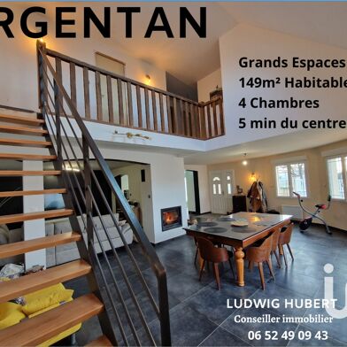 Maison 6 pièces 199900 €