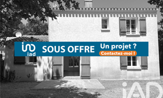 Maison 4 Pièces 84 m² à vendre à Les Sables-d'Olonne (85340)