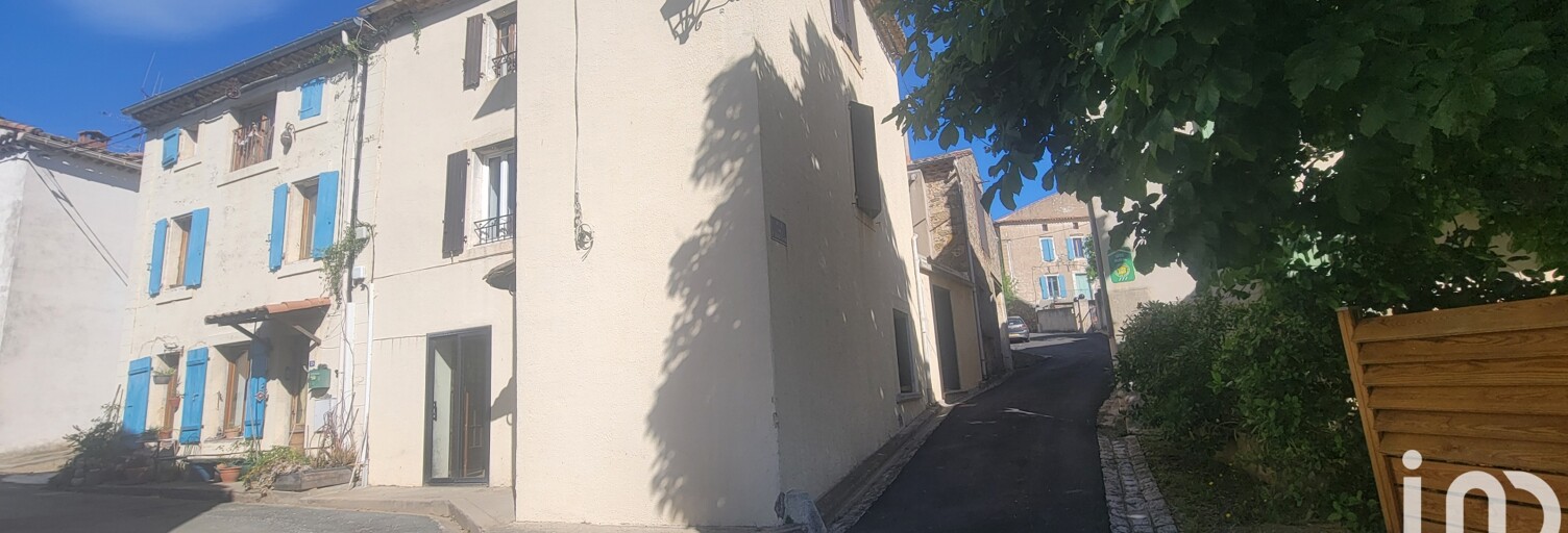 Maison 5 Pièces 109 m² à vendre à Berlou (34360)