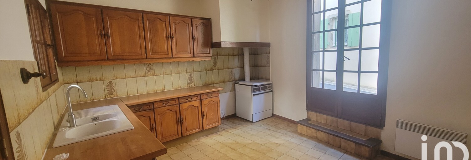 Maison 5 Pièces 109 m² à vendre à Saint-Chinian (34360)