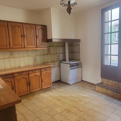 Maison 5 pièces 81000 €