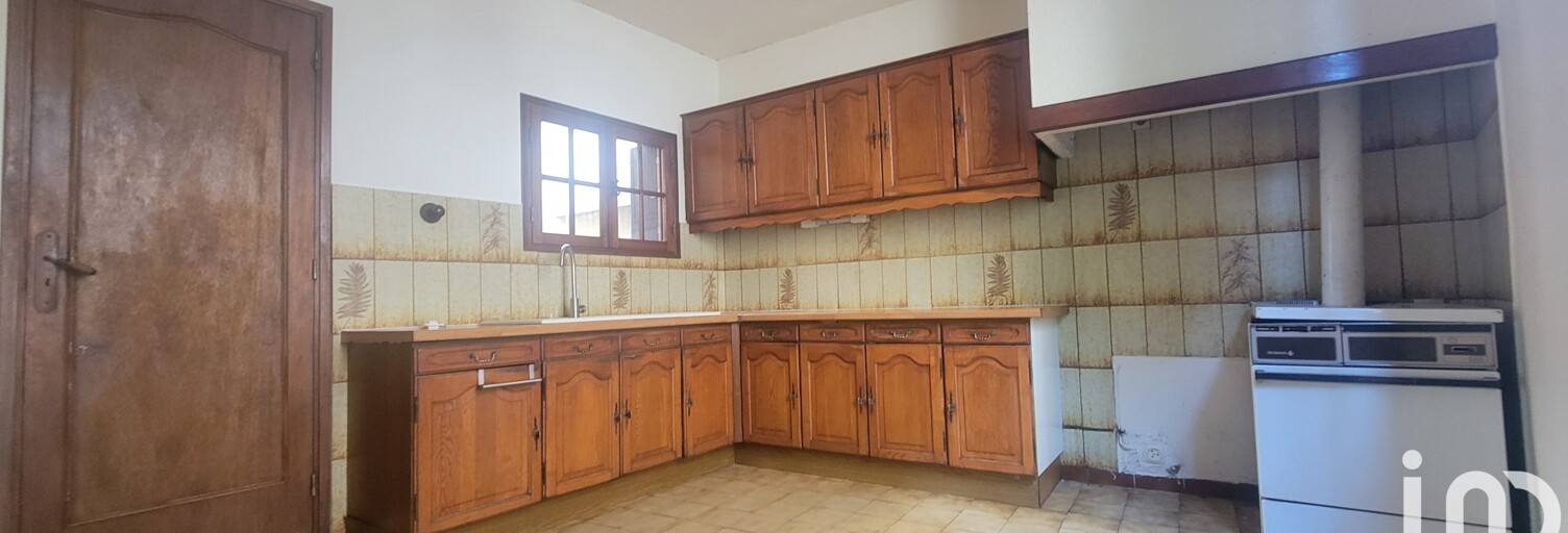 Maison 5 Pièces 108 m² à vendre à Berlou (34360)