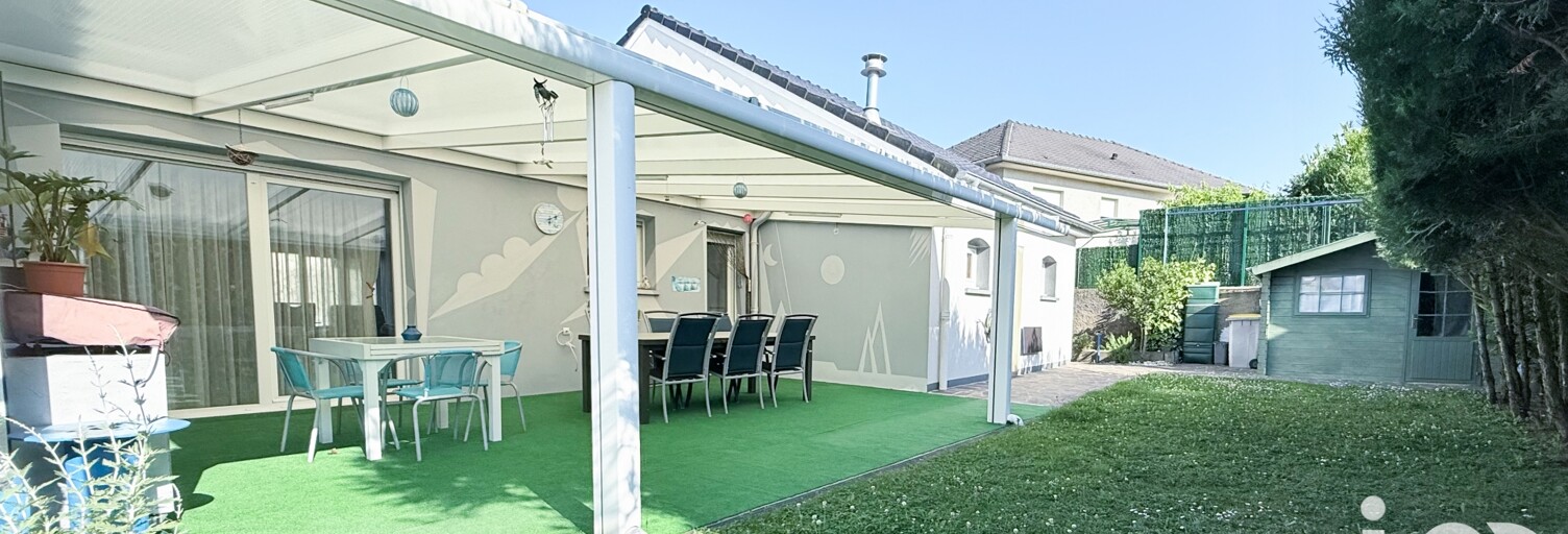 Maison 5 Pièces 130 m² à vendre à Hayange (57700)