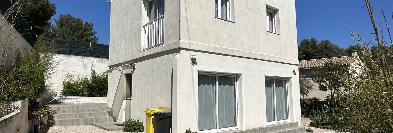 Maison 3 Pièces 72 m² à vendre à La Ciotat (13600)