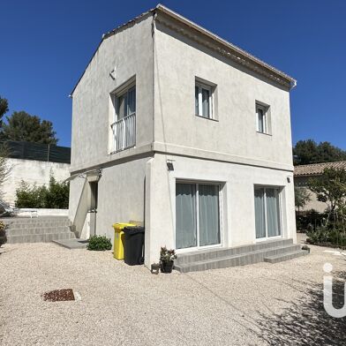 Maison 3 pièces 527000 €