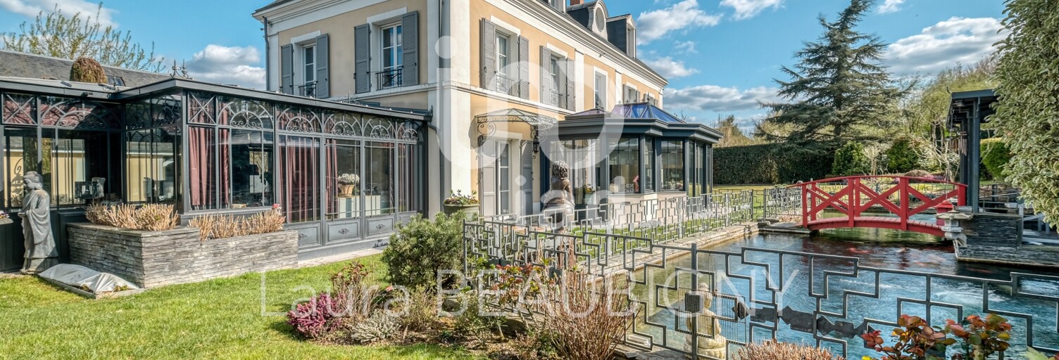 Maison 12 Pièces 524 m² à vendre à Magny-le-Hongre (77700)