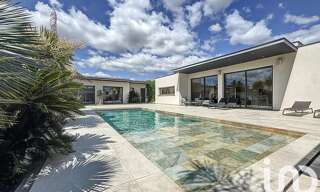 Maison 7 Pièces 230 m² à vendre à Lieuran-lès-Béziers (34290)