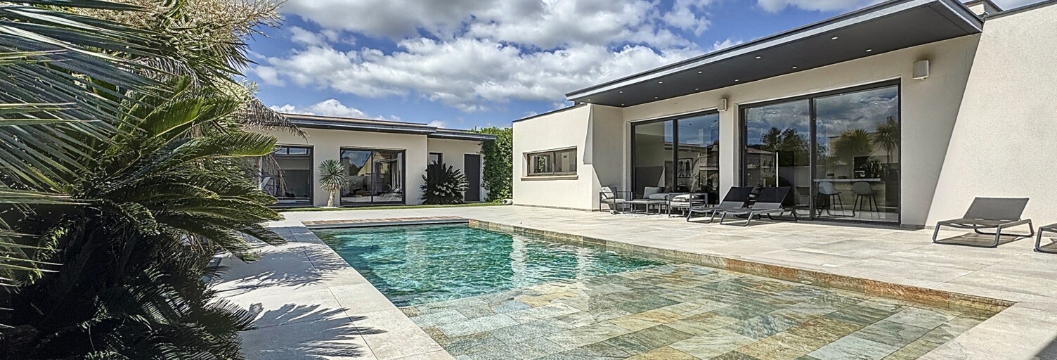 Maison 7 Pièces 230 m² à vendre à Lieuran-lès-Béziers (34290)