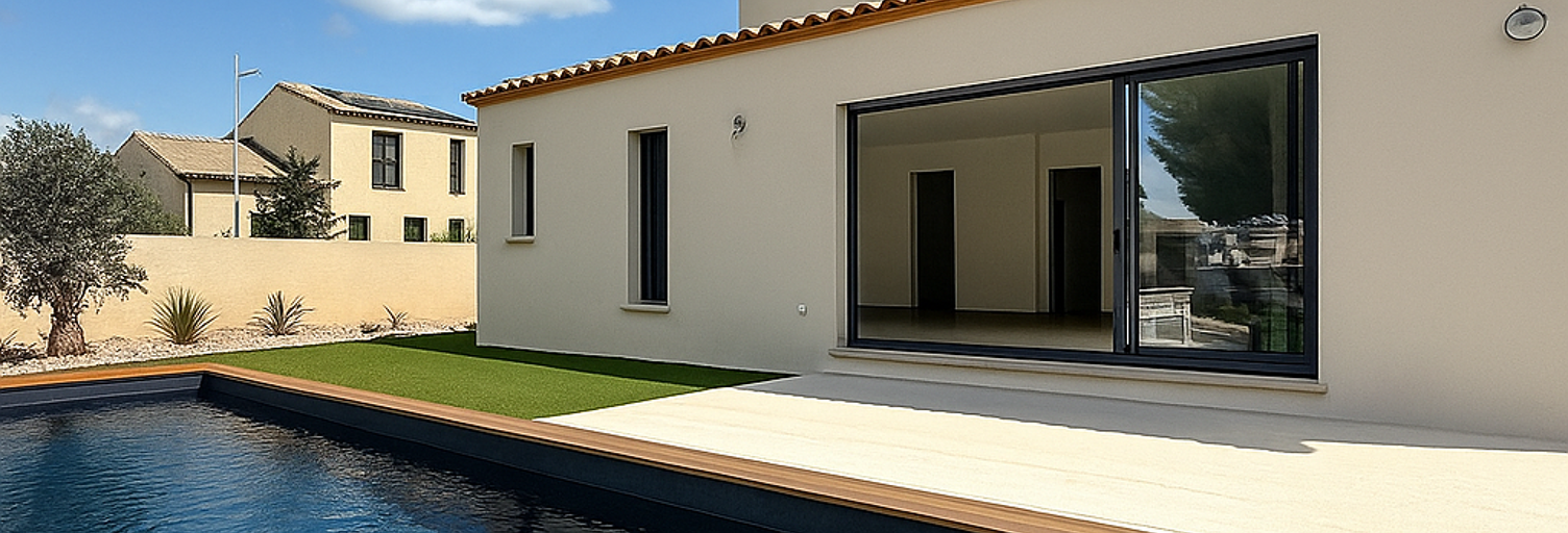 Maison 5 Pièces 136 m² à vendre à Saint-Geniès-de-Fontedit (34480)