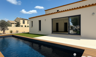 Maison 5 Pièces 135 m² à vendre à Saint-Geniès-de-Fontedit (34480)