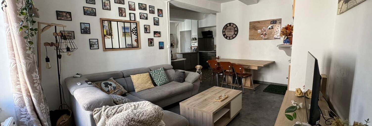 Maison 5 Pièces 144 m² à vendre à Caux (34720)