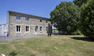 Maison 6 Pièces 220 m² à vendre à Moragne (17430)