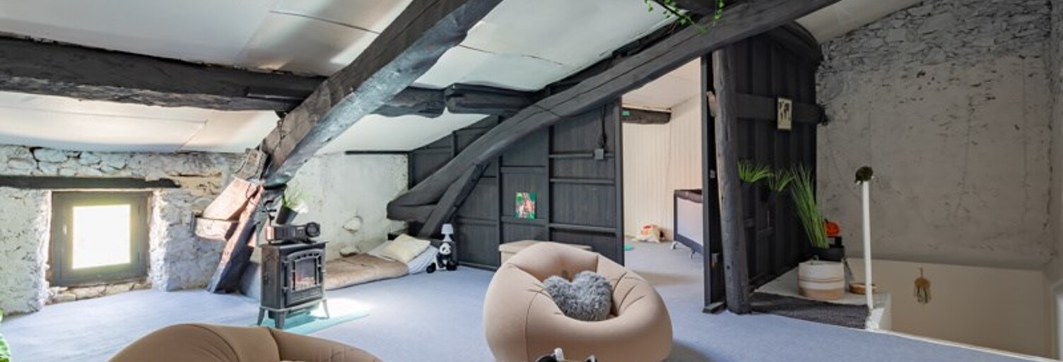 Maison 6 Pièces 118 m² à vendre à Prayols (09000)