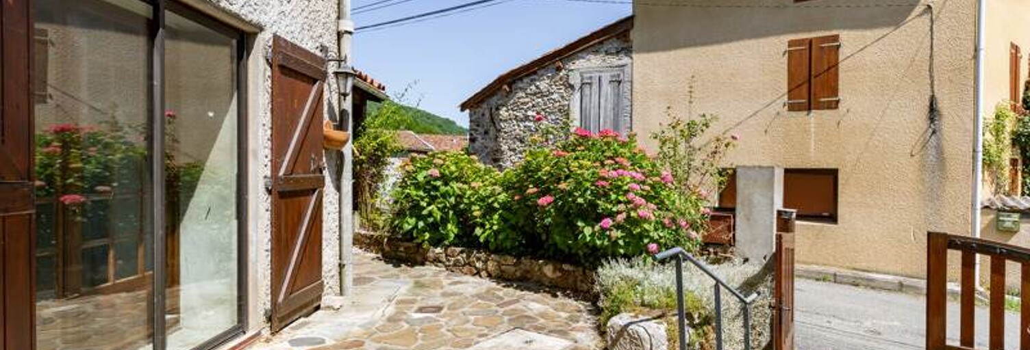 Maison 4 Pièces 126 m² à vendre à Saint-Paul-de-Jarrat (09000)