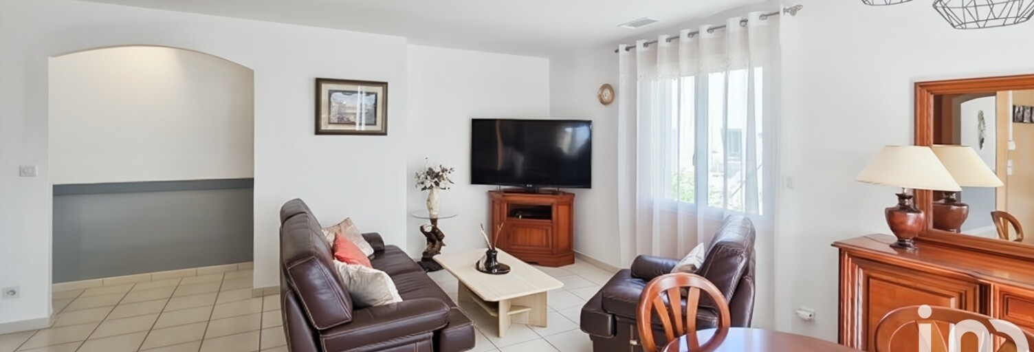 Maison 5 Pièces 97 m² à vendre à Valros (34290)