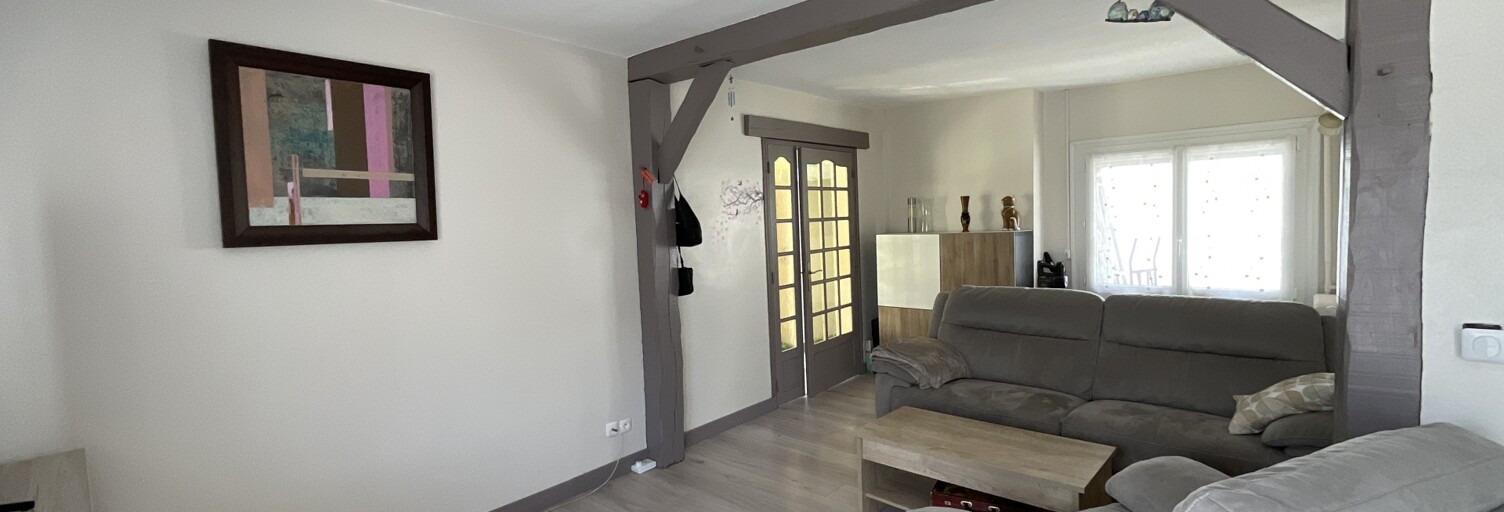 Maison 5 Pièces 105 m² à vendre à Vaujours (93410)