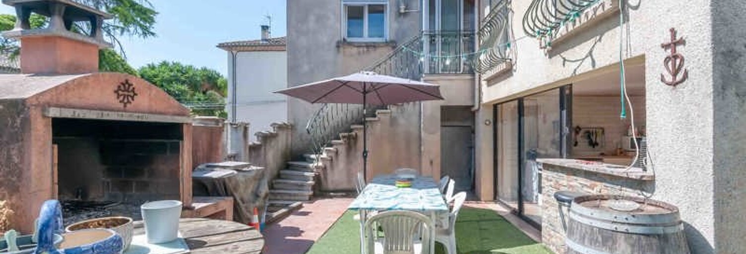 Maison 5 Pièces 121 m² à vendre à Cazouls-lès-Béziers (34370)