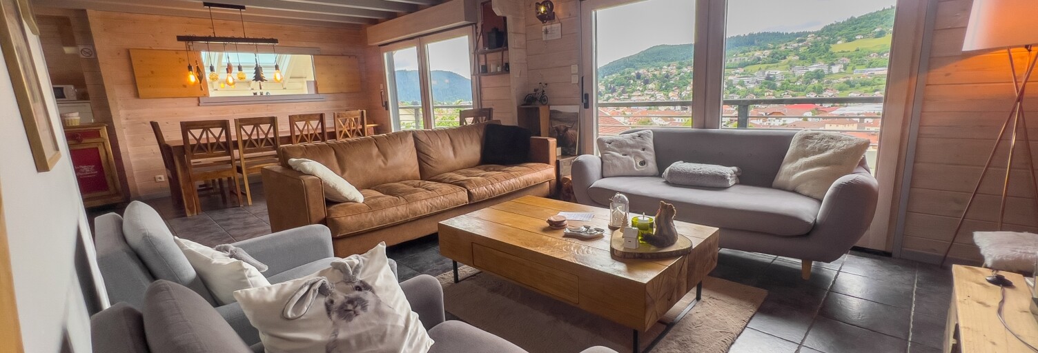 Divers 7 Pièces 170 m² à vendre à Gérardmer (88400)