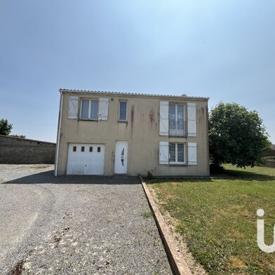 Maison 5 pièces 115000 €