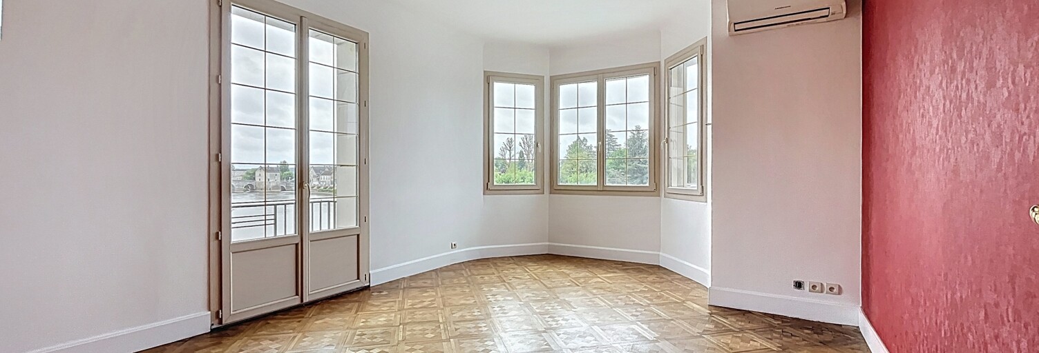 Appartement 2 Pièces 55 m² à louer à Montrichard Val de Cher (41400)