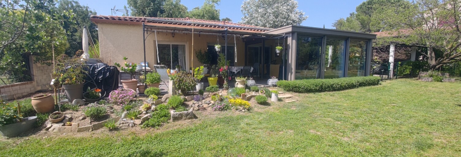 Maison 5 Pièces 143 m² à vendre à Saint-Hilaire-de-Brethmas (30560)