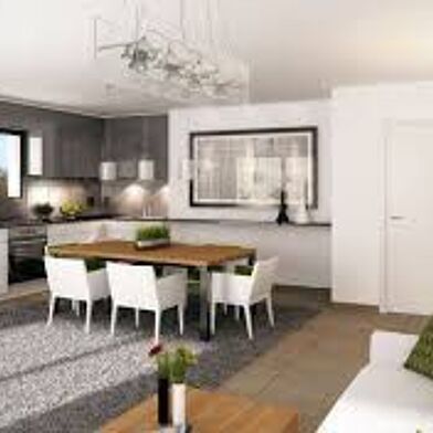 Appartement 3 pièces 210000 €