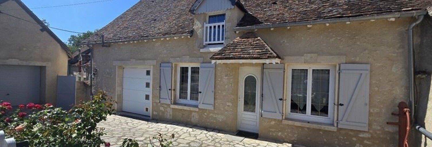 Maison 6 Pièces 160 m² à vendre à Huisseau-sur-Cosson (41350)