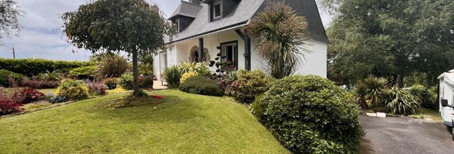 Maison 4 Pièces 117 m² à vendre à Plouray (56770)