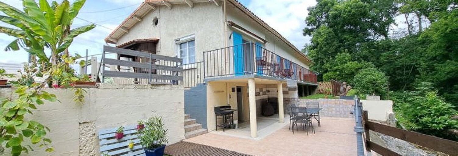 Maison 5 Pièces 143 m² à vendre à Saint-Seurin-sur-l'Isle (33660)