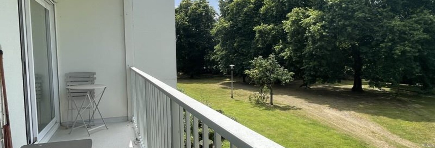 Appartement 4 Pièces 72 m² à vendre à Saint-Herblain (44800)