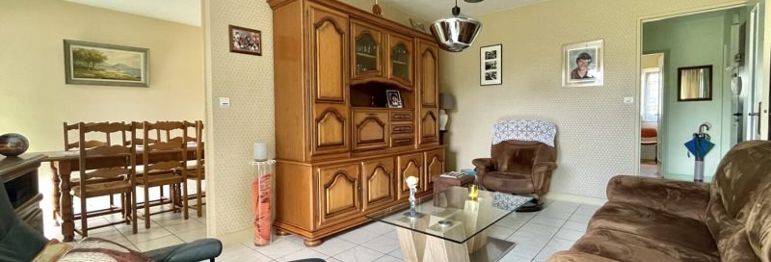 Appartement 4 Pièces 72 m² à vendre à Saint-Herblain (44800)