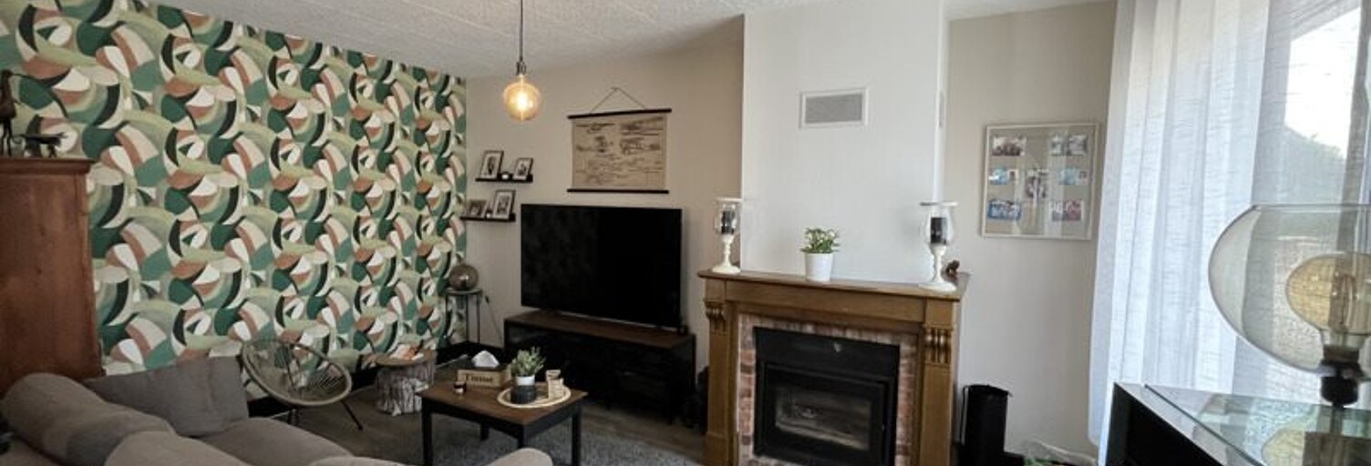 Maison 6 Pièces 114 m² à vendre à Souesmes (41300)