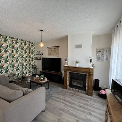 Maison 6 pièces 128400 €