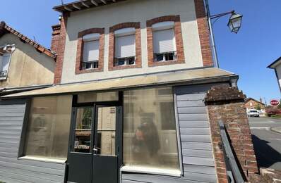 Maison de bourg de 6 pièces principales — photo du bien
