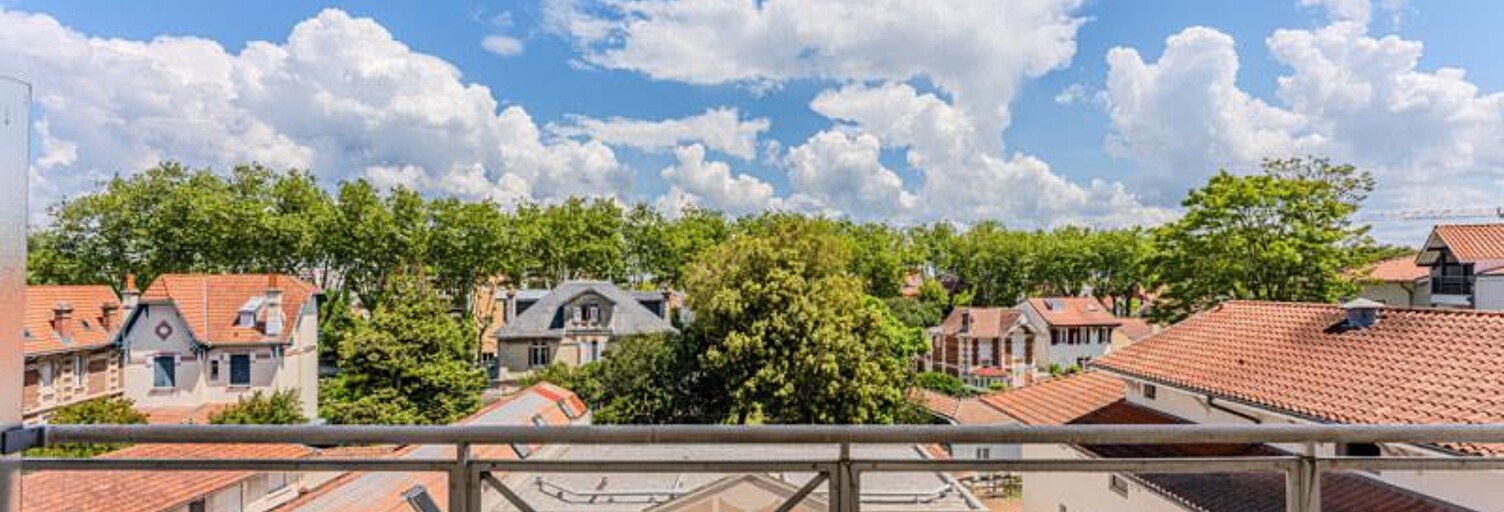 Appartement 2 Pièces 42 m² à vendre à Arcachon (33120)