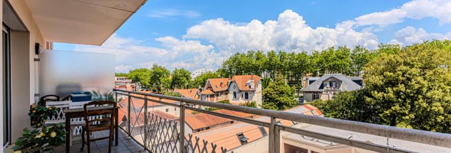 Appartement 2 Pièces 42 m² à vendre à Arcachon (33120)