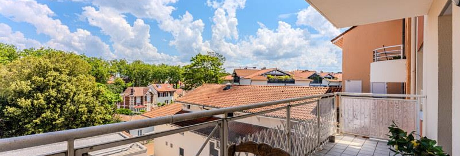 Appartement 2 Pièces 42 m² à vendre à Arcachon (33120)