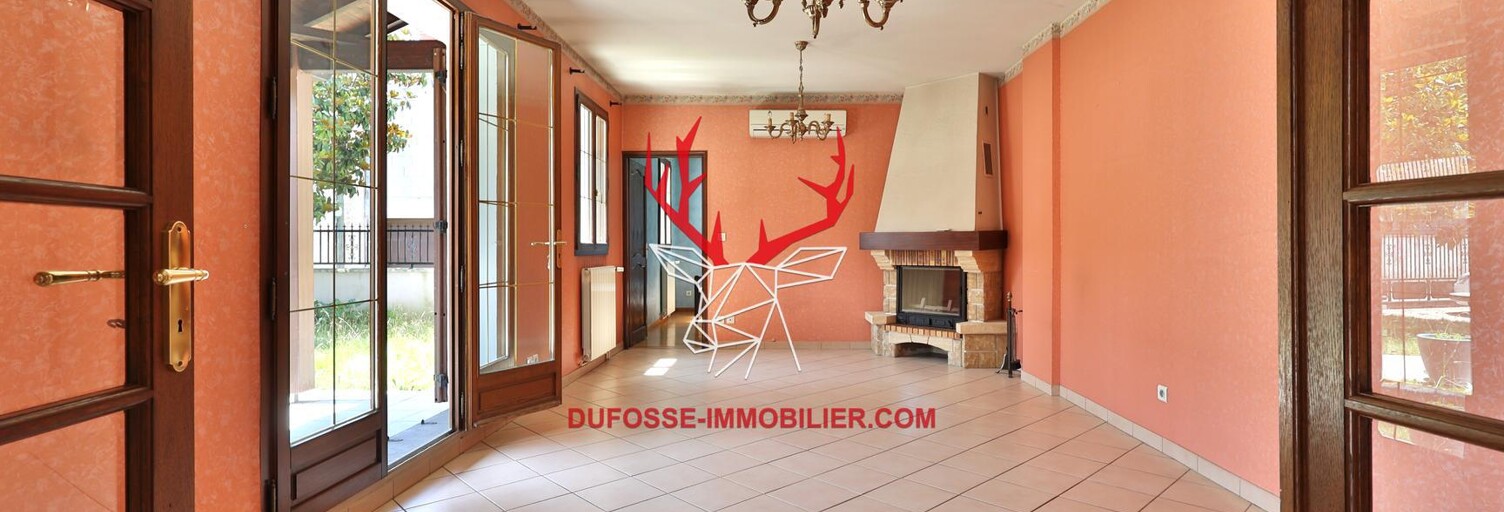 Maison 5 Pièces 135 m² à vendre à Villeurbanne (69100)