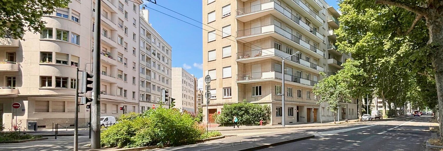 Appartement 4 Pièces 98 m² à vendre à Lyon 6 (69006)