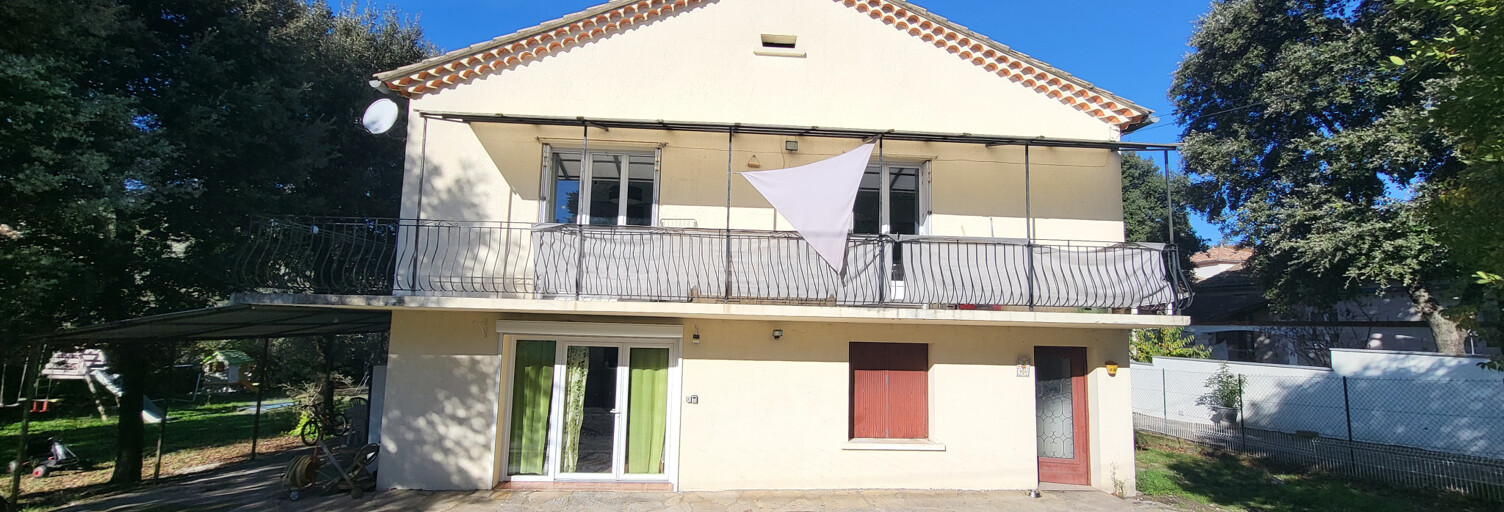 Maison 8 Pièces 161 m² à vendre à Quissac (30260)