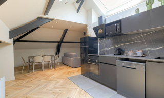 Appartement 3 Pièces 49 m² à louer à Écully (69130)