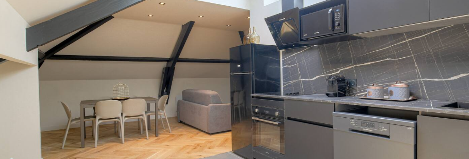 Appartement 3 Pièces 49 m² à louer à Écully (69130)