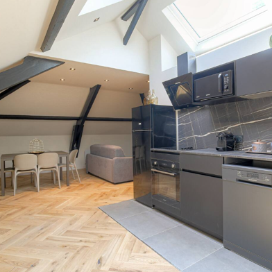 Appartement 3 pièces 1500 €