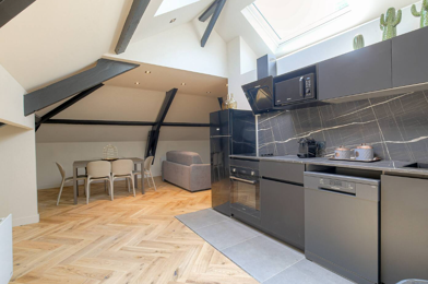 Appartement 3 pièces 1500 €