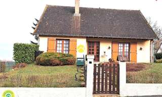 Maison 5 Pièces 101 m² à vendre à Ygrande (03160)